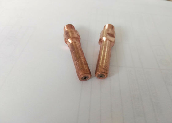 Submerged Arc তামা দুষ্প্রাপ্য ধাতু ঢালাই ইলেকট্রোড ঢালাই যোগাযোগ টিপস সরবরাহকারী
