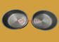 সিলভার গ্রে টংস্টেন ক্রুসিবল, স্ফটিক উত্পাদক জন্য Sintering দুষ্প্রাপ্য ধাতু কাপ সরবরাহকারী