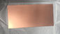 কোন চুম্বকত্ব সিপিপি তাপ বেসিনে চক্রের উন্নত পার্শ্ব, আরএফ পাওয়ার ডিভাইস প্যাকেজ জন্য CuMoCuCu তাপ বেসিনে সরবরাহকারী
